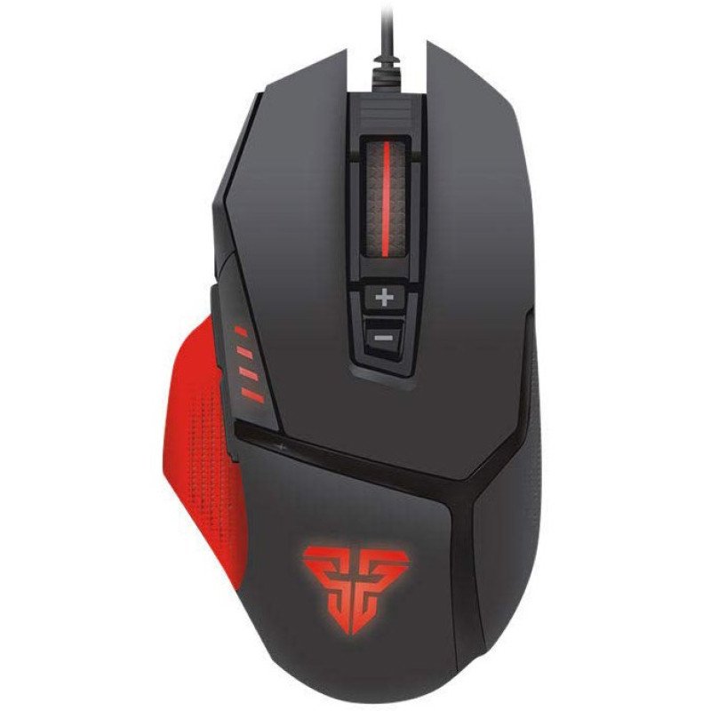 FanTech X11 DareDevil Macro RGB Gaming Mouse view 1