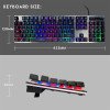 Fantech KX-302s Major Gaming Keyboard and Mouse Combo  view