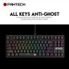 Fantech MK872 Optilite RGB Optical Switch Keyboard (Black Switch) view