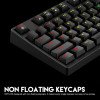 Fantech MK872 Optilite RGB Optical Switch Keyboard (Black Switch) view