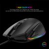 Fantech UX1 Hero Ultimate Macro RGB Gaming Mouse  view