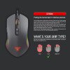 Fantech X9 Thor Macro RGB Gaming Mouse view