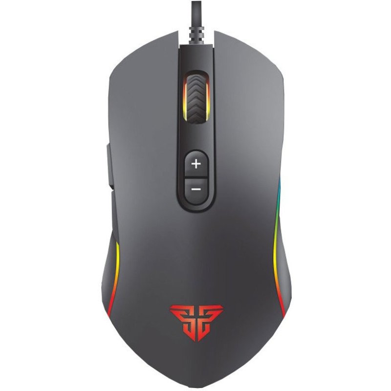 Fantech X9 Thor Macro RGB Gaming Mouse view 1
