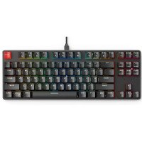 Glorious GMMK-TKL-BRN Tenkeyless RGB Mechanical Keyboard 