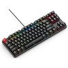 Glorious GMMK-TKL-BRN Tenkeyless RGB Mechanical Keyboard  view