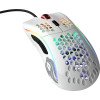 Glorious Model D (Glossy White) Extreme Lightweight Ergonomic Gaming Mouse 69G view