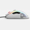 Glorious Model D Minus Gaming Mouse (GLO-MS-DM-MW) D- Matte White view