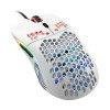 Glorious Model O Minus Gaming Mouse, Matte White, 58G (GOM-WHITE-1) view