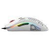 Glorious Model O Minus Gaming Mouse, Matte White, 58G (GOM-WHITE-1) view