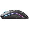 Glorious Model O Wireless Ultra-Lightweight Gaming Mouse (Matte Black) - GLO-MS-OW-MB - 69g view