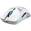 Glorious Model O Wireless Ultra-Lightweight Gaming Mouse (Matte White) - GLO-MS-OW-MW - 69g view