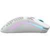 Glorious Model O Wireless Ultra-Lightweight Gaming Mouse (Matte White) - GLO-MS-OW-MW - 69g view