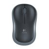 Logitech B175 Plug-and-play Wireless Plus Comfort Mouse - Black - 910-002635 view