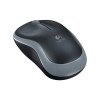 Logitech B175 Plug-and-play Wireless Plus Comfort Mouse - Black - 910-002635 view