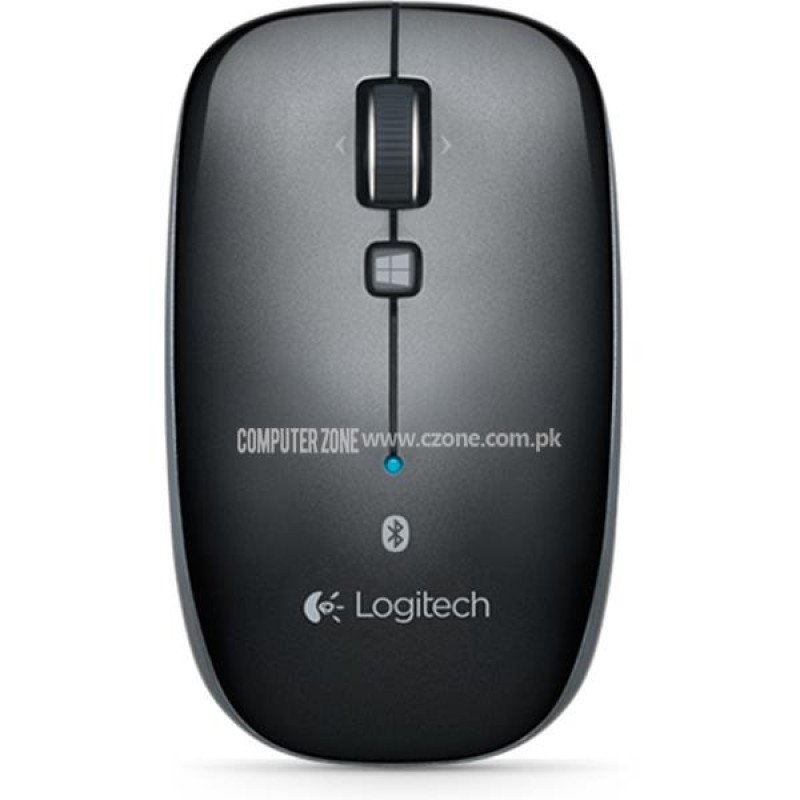 Logitech Bluetooth Mouse M557 Grey - 910-003960  view 1