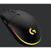 Logitech G102 Lightsync RGB 6 Button Gaming Mouse  view