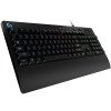 Logitech G213 Prodigy RGB Gaming Keyboard view