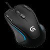 Logitech G300s Optical Gaming Mouse (910-004347) view