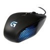 Logitech G302 Daedalus Prime MOBA Gaming Mouse - 910-004210 view