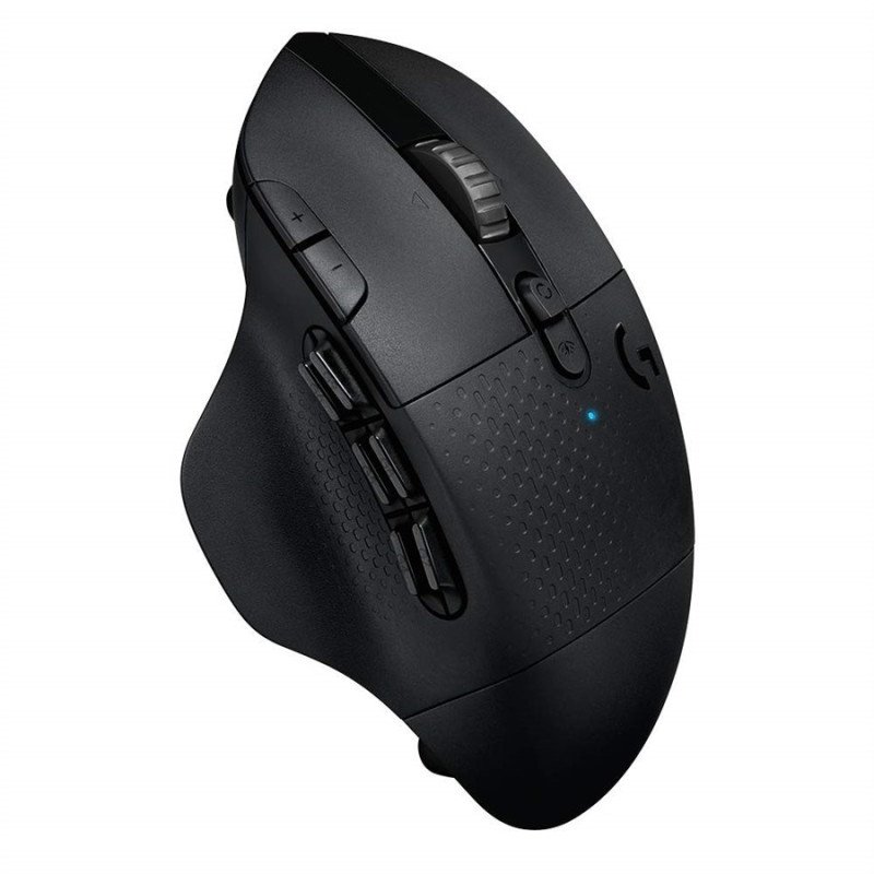 Logitech G604 Lightspeed Wireless Gaming Mouse  view 1