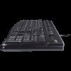 Logitech Keyboard K120  view