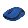 Logitech M221 Silent Wireless Mouse - Blue - 910-004883 view