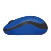Logitech M221 Silent Wireless Mouse - Blue - 910-004883 view