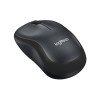 Logitech M221 Silent Wireless Mouse - Charcoal- 910-004882 view