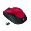 Logitech M235 Wireless Mouse Red 910-003412 view
