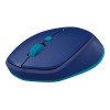 Logitech M337 Bluetooth Mouse (Blue PN 910-004534) view