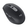 Logitech M590 Multi-Device Silent Wireless Mouse, 910-005203 Graphite Tonal  view