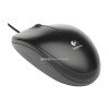 Logitech Optical USB Mouse B100 (910-001439) Black 3 Buttons 1 x Wheel USB Wired Optical 800 dpi Mouse view