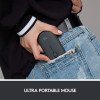 Logitech Pebble Wireless Mouse M350 (Graphite) view