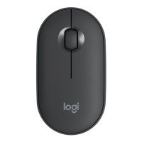 Logitech Pebble Wireless Mouse M350 (Graphite)