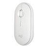 Logitech Pebble Wireless Mouse M350 (Off-White)  view