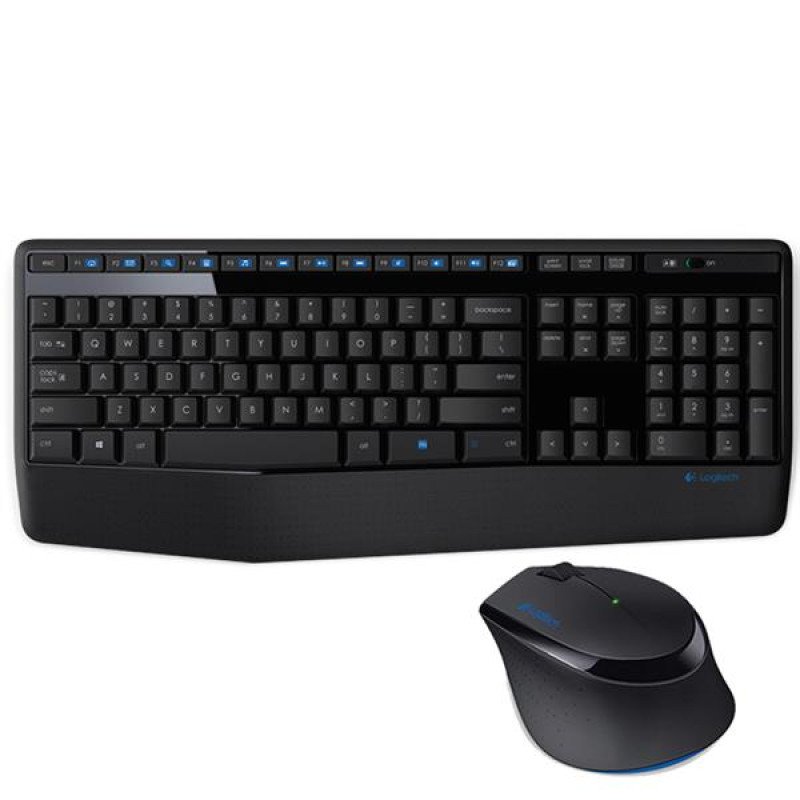 Logitech Wireless Combo MK345  view 1