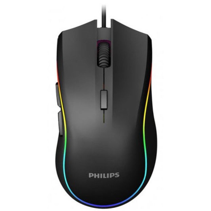 Philips G403 Wired Gaming Mouse with Ambiglow  view 1