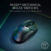 Razer Basilisk X HyperSpeed Wireless Gaming Mouse with Razer™ HyperSpeed Technology RZ01-03150100-R3A1 view