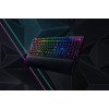 Razer BlackWidow V3 Pro Wireless Full-height Mechanical Gaming Keyboard - RZ03-03530100-R3M1 - Green Switch - US view