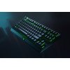 Razer BlackWidow V3 Tenkeyless - Green Switch - US - Compact Mechanical Keyboard  view