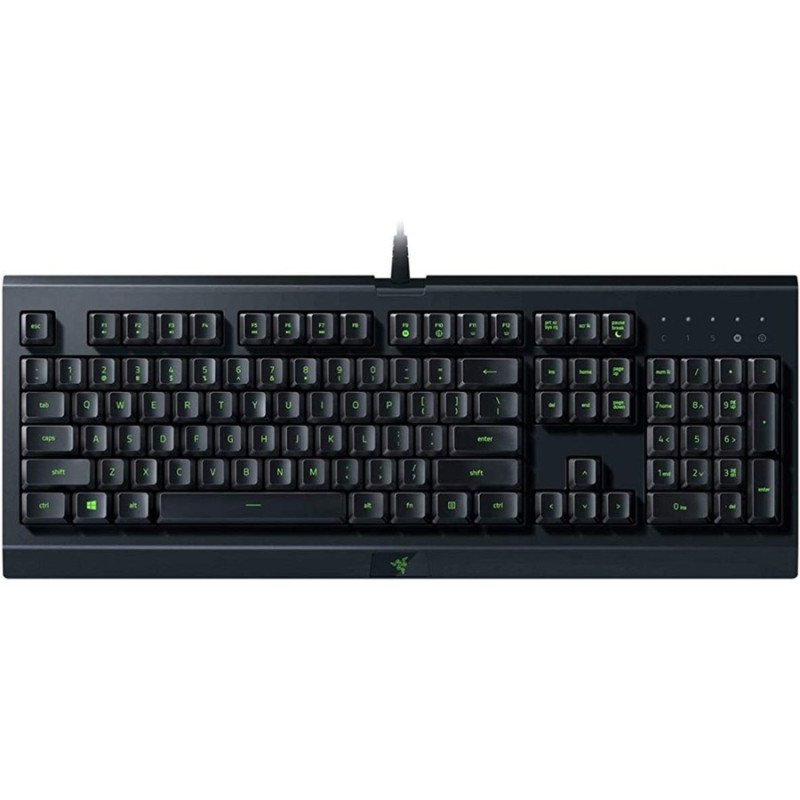 Razer Cynosa Lite Essential Membrane Gaming Keyboard RZ03-02740600-R3M1 view 1