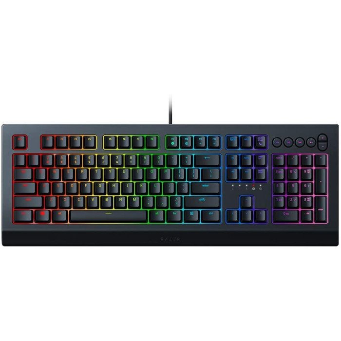Razer Cynosa V2 Membrane Gaming Keyboard With Razer Chroma RGB RZ03-03400100-R3M1 