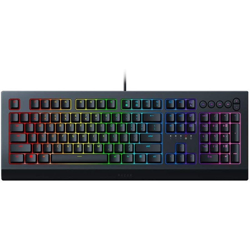 Razer Cynosa V2 Membrane Gaming Keyboard With Razer Chroma RGB RZ03-03400100-R3M1  view 1