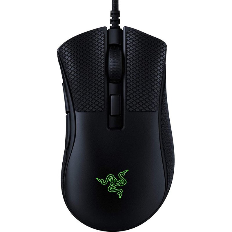Razer DeathAdder V2 Mini Ultra-Lightweight Ergonomic Gaming Mouse RZ01-03340100-R3M1 view 1