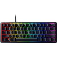 Razer Huntsman Mini Gaming Keyboard - Clicky Optical Switch (Purple)