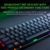 Razer Huntsman Mini Linear Optical Switch US Black 60% Gaming Keyboard with Razer Optical Switch view