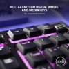 Razer Ornata V2 Mecha-membrane keyboard with Razer Chroma RGB, RZ03-03380100-R3M1  view