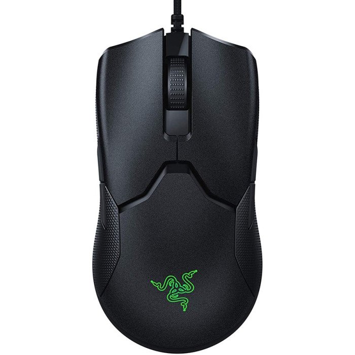 Razer Viper - Ambidextrous Wired Gaming Mouse with Optical Switches, RZ01-02550100-R3M1