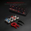 Redragon Devarajas K556 RGB Mechanical Gaming Keyboard (Dust-Proof Brown Switches) view