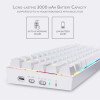 Redragon K530W Draconic RGB Mechanical Wireless Gaming Keyboard (Brown Switches) view